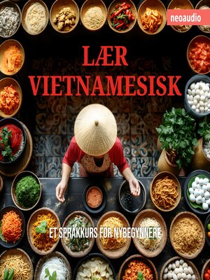 cover image of Språkkurs for nybegynnere, Lær vietnamesisk (Uforkortet)